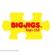 Bigjigs Toys BB066 Chunky Lift and Match Vegetable Puzzle Vegetables